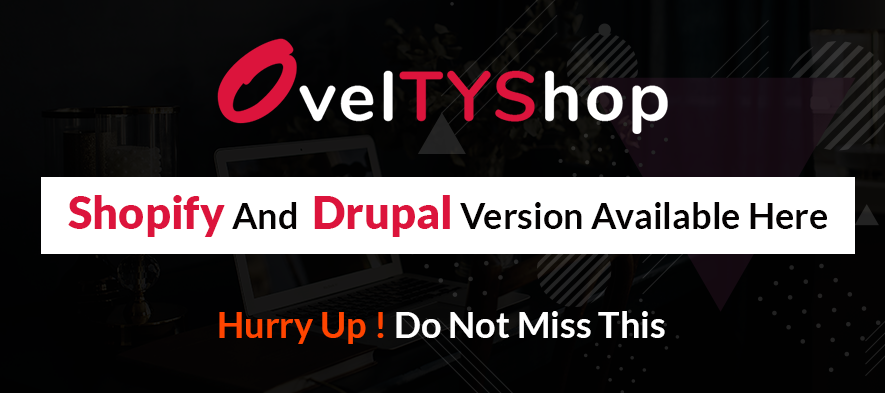 Oveltyshop - ECommerce Responsive HTML5 Template - 1