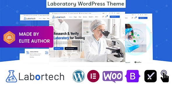 Labortech